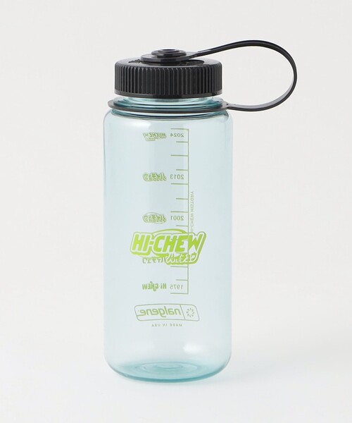 green label relaxing（グリーンレーベルリラクシング）の「【別注】＜HI-CHEW＞ NALGENE 0.5L（グラス/マグカップ/タンブラー・キッズ・パープル/ケリーグリーン・FREE）」の2枚目の写真