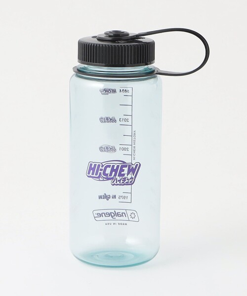 green label relaxing（グリーンレーベルリラクシング）の「【別注】＜HI-CHEW＞ NALGENE 0.5L（グラス/マグカップ/タンブラー・キッズ・パープル/ケリーグリーン・FREE）」の5枚目の写真