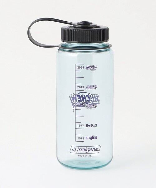 green label relaxing（グリーンレーベルリラクシング）の「【別注】＜HI-CHEW＞ NALGENE 0.5L（グラス/マグカップ/タンブラー・キッズ・パープル/ケリーグリーン・FREE）」の6枚目の写真