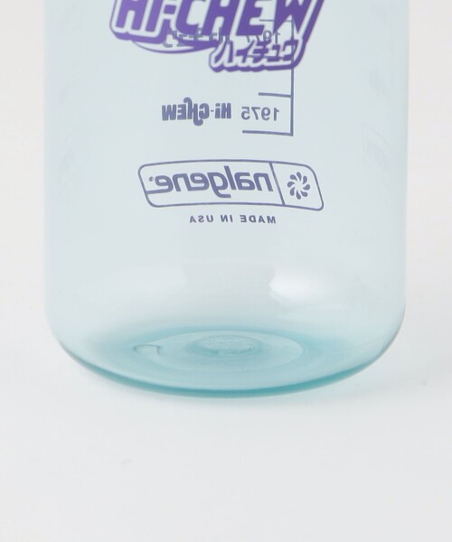 green label relaxing（グリーンレーベルリラクシング）の「【別注】＜HI-CHEW＞ NALGENE 0.5L（グラス/マグカップ/タンブラー・キッズ・パープル/ケリーグリーン・FREE）」の8枚目の写真
