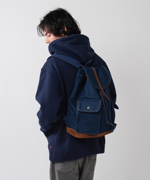 LEVI'S　リーバイス　バックパック　リュック　デニム生地　極美品　人気　完売 バックパック – リーバイス®公式オンラインストア