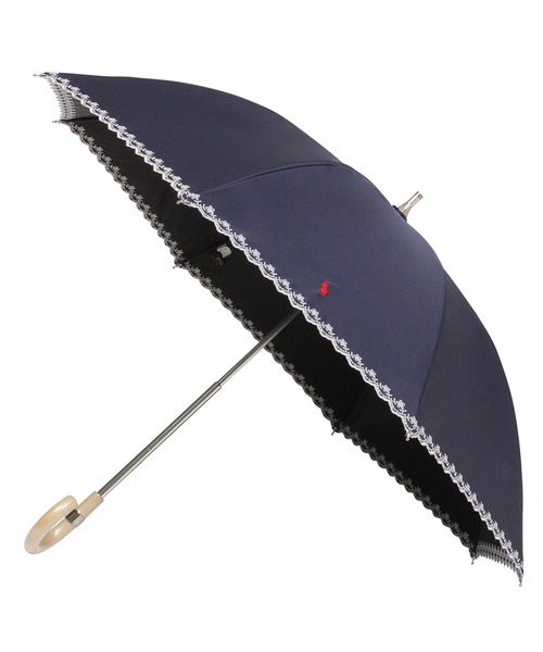ポロ　ラルフローレン　poloRalphLauren 軽量　日傘　雨傘　晴雨兼用 ポロ ラルフ ローレン POLO RALPH LAUREN POLO RALPH LAUREN