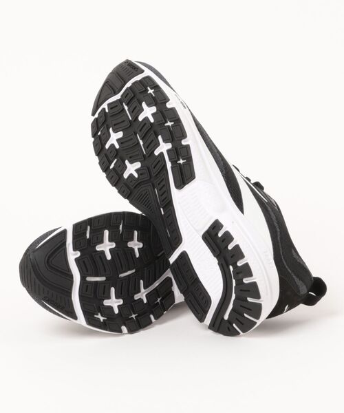 BROOKS（ブルックス）の「BROOKS/ブルックス/スニーカー/トレース４（スニーカー・メンズ・ブラック×ホワイト/ベージュ・25.5cm/26.0cm/26.5cm/27.0cm/27.5cm/28.0cm）」の11枚目の写真