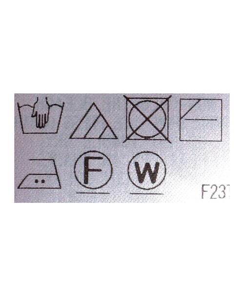 ATON（エイトン）の「＜ATON＞ FIT クルーネック プルオーバー（Tシャツ/カットソー・レディース・ピンク/モカ・02(38)）」の9枚目の写真