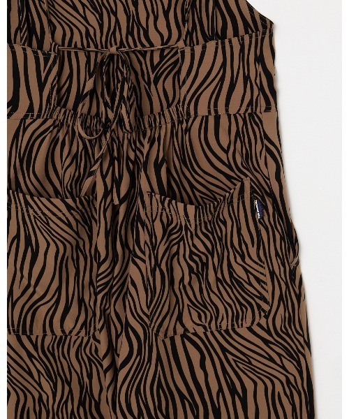 THOUSAND MILE】CAMISOLE SALOPETTE PRINT/キャミソール