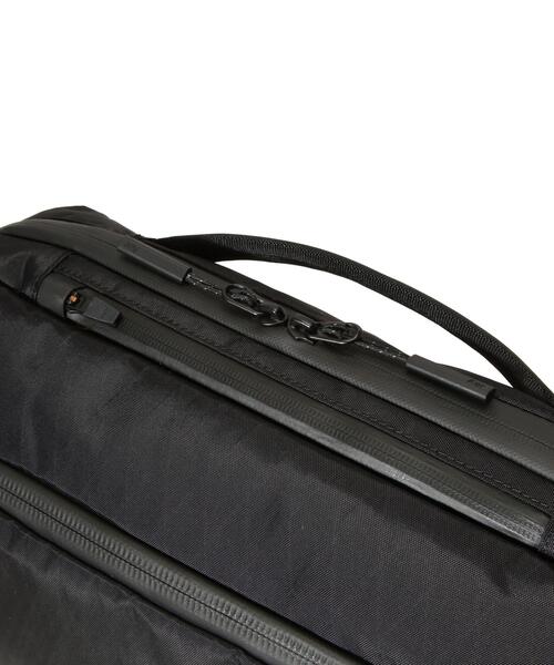 Aer(エアー)の「Aer(エアー)Travel Sling 2 X-Pac AER-91023(ショルダーバッグ・メンズ・ブラック・F)」の5枚目の写真