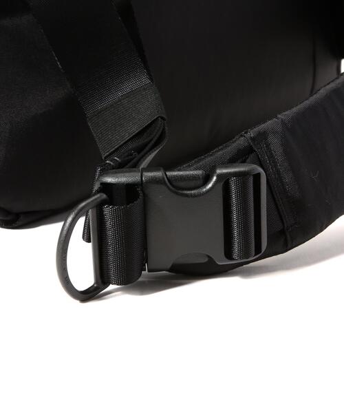 Aer(エアー)の「Aer(エアー)Travel Sling 2 X-Pac AER-91023(ショルダーバッグ・メンズ・ブラック・F)」の8枚目の写真