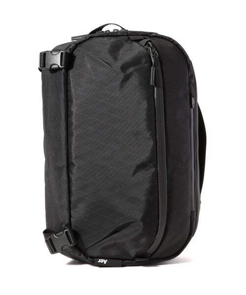 Aer(エアー)の「Aer(エアー)Travel Sling 2 X-Pac AER-91023(ショルダーバッグ・メンズ・ブラック・F)」の11枚目の写真