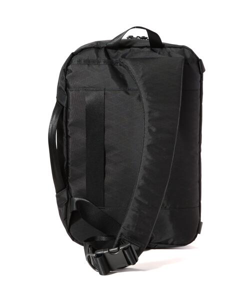 Aer(エアー)の「Aer(エアー)Travel Sling 2 X-Pac AER-91023(ショルダーバッグ・メンズ・ブラック・F)」の12枚目の写真
