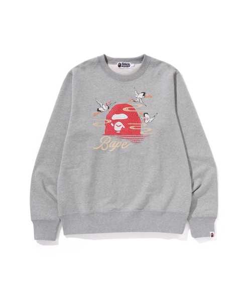 A BATHING APE（アベイシングエイプ）の「EMBROIDERY STYLE
