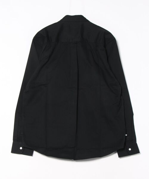 Carhartt WIP(カーハートダブリューアイピー)の「【Carhartt WIP】L/S MADISON SHIRT I023339(シャツ/ブラウス・メンズ・グレー/ホワイト/ブラック/ライトブルー/ネイビー・M/L/XL)」の13枚目の写真