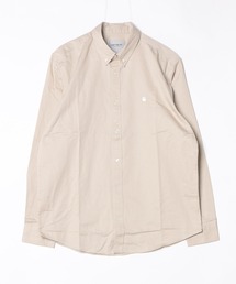 【Carhartt WIP】L/S MADISON SHIRT I023339