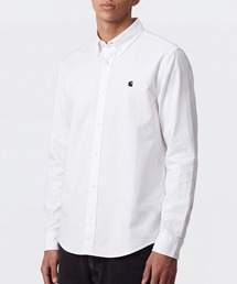 【Carhartt WIP】L/S MADISON SHIRT I023339