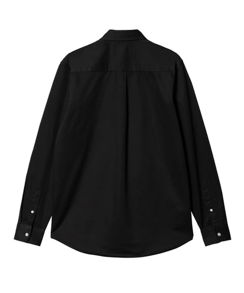 Carhartt WIP(カーハートダブリューアイピー)の「【Carhartt WIP】L/S MADISON SHIRT I023339(シャツ/ブラウス・メンズ・グレー/ホワイト/ブラック/ライトブルー/ネイビー・M/L/XL)」の8枚目の写真