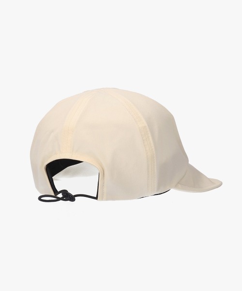 milsa(ミルサ)の「milsa 1級遮光 ワイドキャップ / ミルサ(キャップ・レディース・ブラック/ホワイト・FREE)」の8枚目の写真