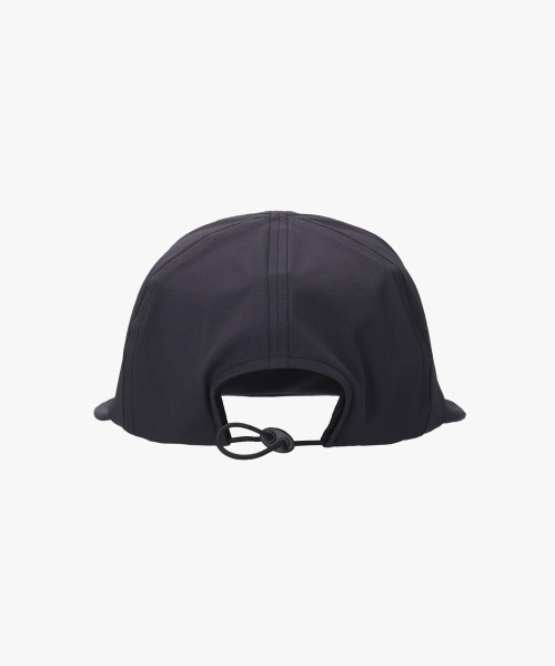 milsa(ミルサ)の「milsa 1級遮光 ワイドキャップ / ミルサ(キャップ・レディース・ブラック/ホワイト・FREE)」の3枚目の写真