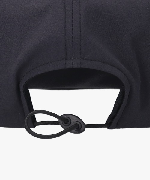 milsa(ミルサ)の「milsa 1級遮光 ワイドキャップ / ミルサ(キャップ・レディース・ブラック/ホワイト・FREE)」の6枚目の写真