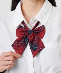 WEGO（ウィゴー）の「WEGO/チェックスクールリボン（蝶ネクタイ）」