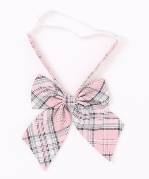 WEGO/チェックスクールリボン（蝶ネクタイ）｜WEGO（ウィゴー）の