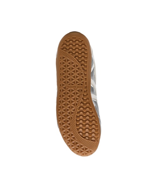 STEVE MADDEN（スティーブマデン）の「ローカットスニーカー/S.MADDEN FREEKICK-VS（スニーカー・レディース・シルバー/ブラック×シルバー/モカ/ホワイト×シルバー・22.5cm/23.0cm/23.5cm/23.5-24/24.0cm/24.5cm/24.5㎝）」の9枚目の写真