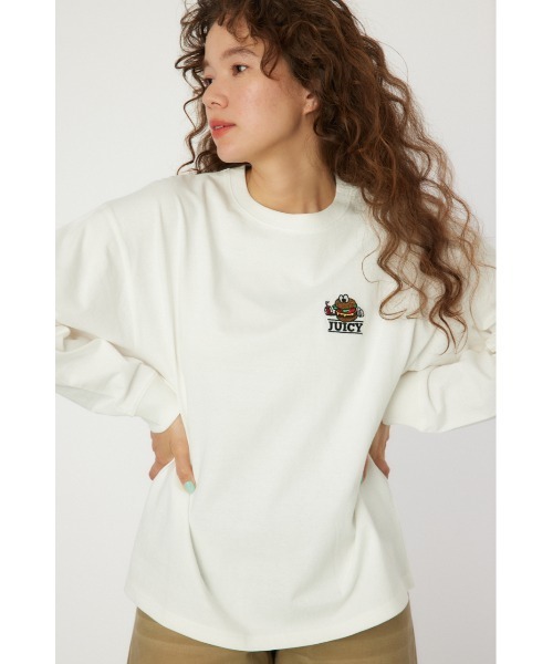 お値下げ！RODEO CROWNSロデオラウンズ刺繍Tシャツ ロデオクラウンズ Rodeo Crowns Tシャツ ミリタリー プリント