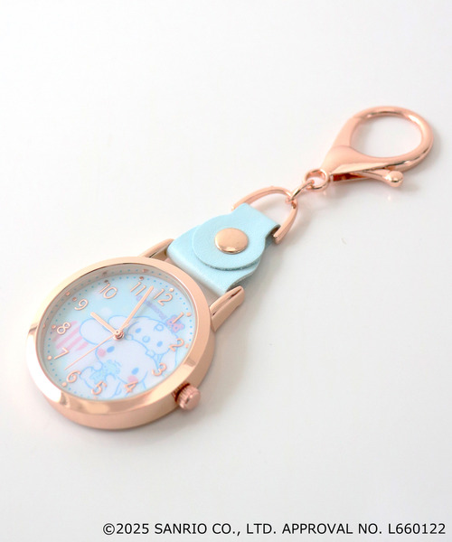 セール】〈SANRIO/サンリオ〉Watch/サンリオ キャラクターズ キー