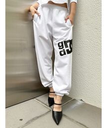 DC | GYDA×DC stargyda MOTIF スウェットパンツ(スウェットパンツ)
