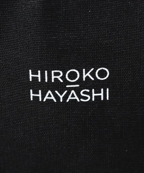 HIROKO HAYASHI（ヒロコハヤシ）の「GELA（ジェーラ）ワンショルダーバッグ（ショルダーバッグ・レディース・ライトグレー系3・00）」の15枚目の写真