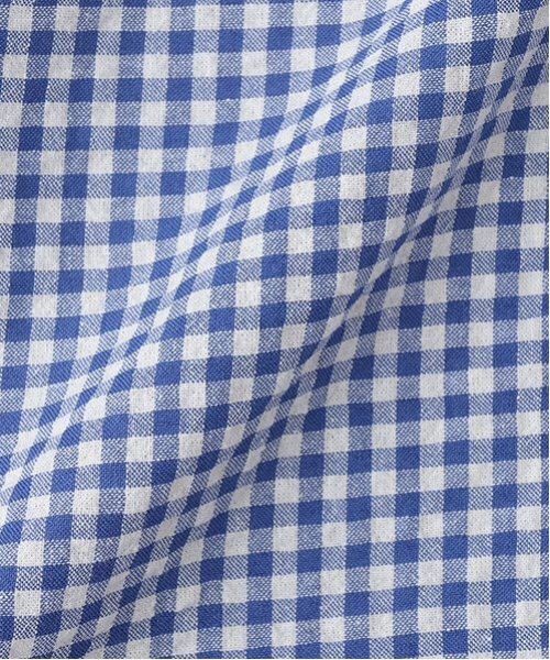 kladskap（クレードスコープ）の「電車バンドカラー長袖シャツ（シャツ/ブラウス・キッズ・グレー/ブルー・120cm/100cm/110cm/90cm/130cm）」の8枚目の写真