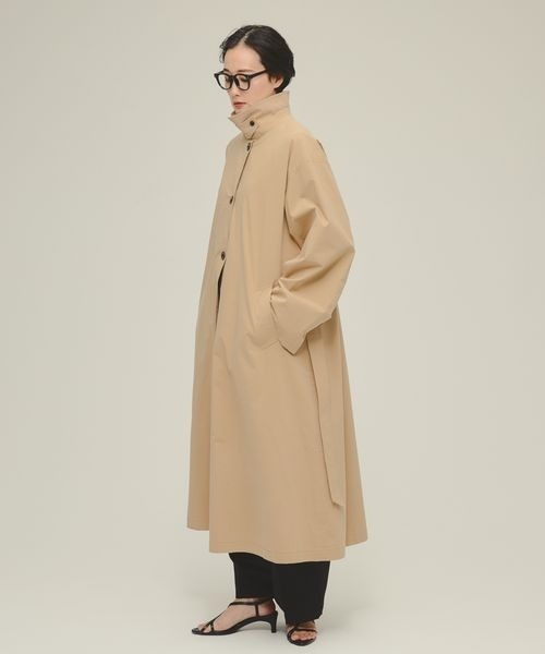eL】Spring Long Coat/290072（トレンチコート）｜eL（エル）の