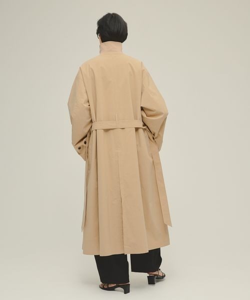 eL】Spring Long Coat/290072（トレンチコート）｜eL（エル）の