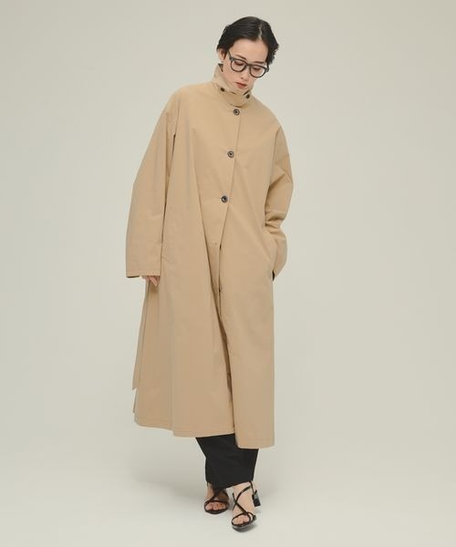 eL】Spring Long Coat/290072（トレンチコート）｜eL（エル）の