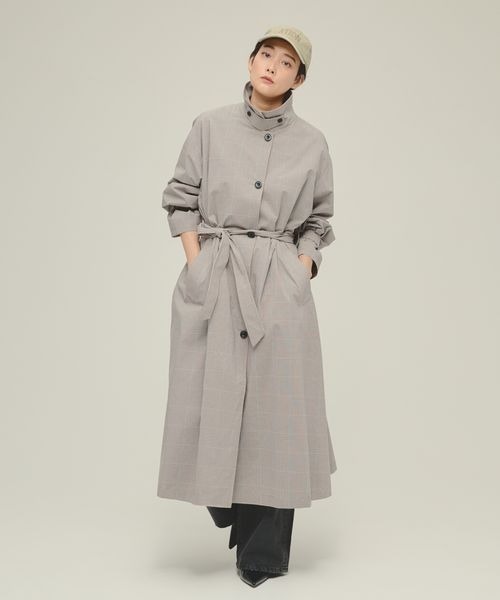 eL】Spring Long Coat/290072（トレンチコート）｜eL（エル）の