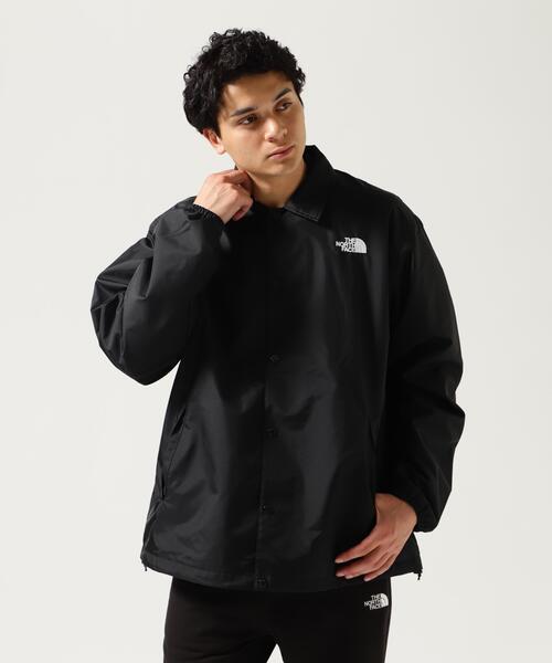 THE NORTH FACE(ザノースフェイス)の「THE NORTH FACE/ザ・ノース・フェイス/The Corch Jacket(ナイロンジャケット・メンズ・ブラック・M/XL/S/L)」の1枚目の写真