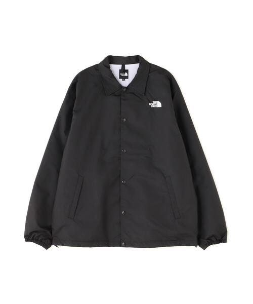 THE NORTH FACE(ザノースフェイス)の「THE NORTH FACE/ザ・ノース・フェイス/The Corch Jacket(ナイロンジャケット・メンズ・ブラック・M/XL/S/L)」の4枚目の写真