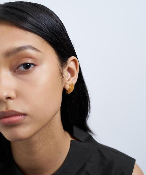 セール】セパレートハートピアス（ピアス（両耳用））｜LANVIN