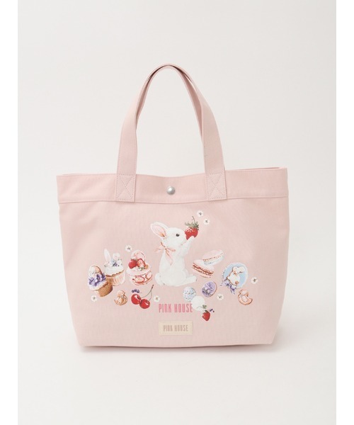 PINK HOUSE（ピンクハウス）の「スイーツスプリングバニープリント