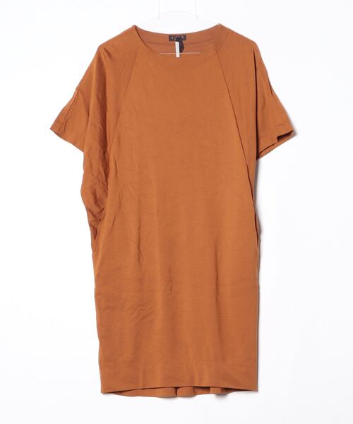 ♥とても美品♥EVEX by KRIZIA 　チュニックワンピース　 L〜 エヴェックス バイ クリツィア ワンピース トップス 半袖