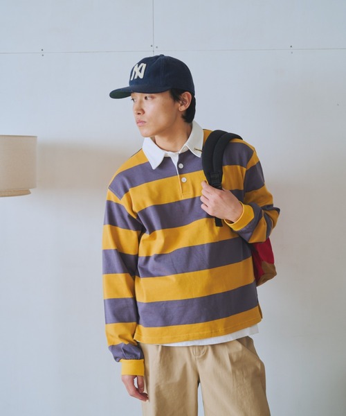 common gull products カットソー common gull products.（コモンガルプロダクツ）の「common gull