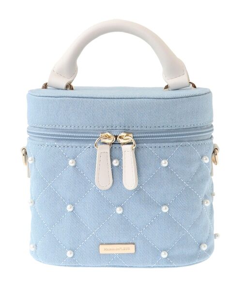 J1U by LA BELLE ETUDE】ビジューミニショルダーBAG – LA BELLE