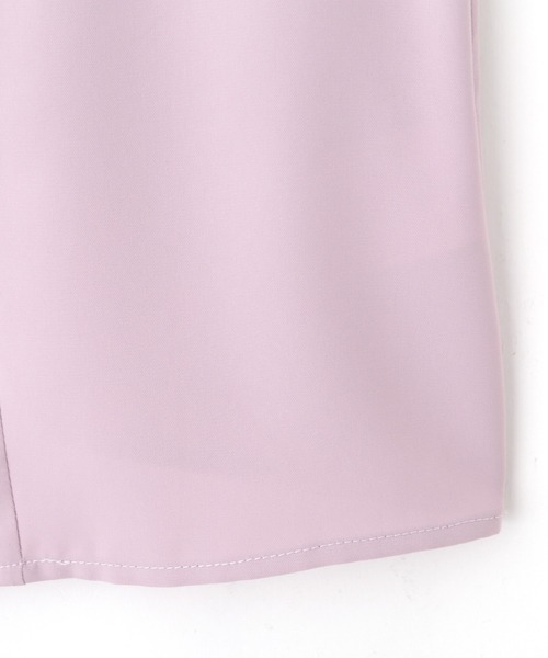 JILL by JILL STUART フロントタックフレアスリーブブラウス JILL by STUART ブラウス シャツ フロントタックフレアスリーブ