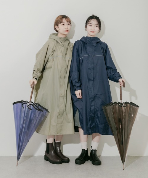 本日限定semoh セモー　ケープコート　ポンチョ　ユニセックスコート　モード 本日限定semoh セモー ケープコート ポンチョ ユニセックス
