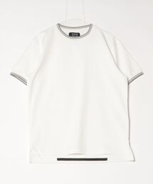 【TAION/タイオン】BASIC HALF SLEEVE CUT SEWT / ベーシック ハーフスリーブ カットソー