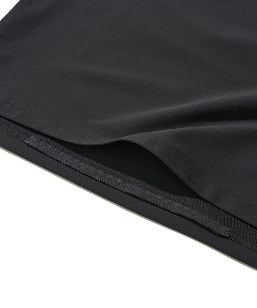 TAION(タイオン)の「【TAION/タイオン】BASIC HALF SLEEVE CUT SEWT / ベーシック ハーフスリーブ カットソー(Tシャツ/カットソー・メンズ・ネイビー/オリーブ/ブラック/チャコールグレー/カーキ/ホワイト・MEDIUM/LARGE/X-LARGE)」の17枚目の写真