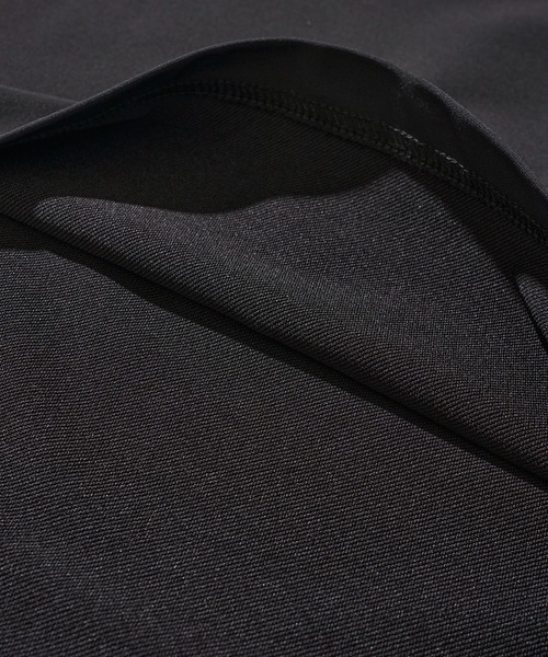 TAION(タイオン)の「【TAION/タイオン】BASIC HALF SLEEVE CUT SEWT / ベーシック ハーフスリーブ カットソー(Tシャツ/カットソー・メンズ・ネイビー/オリーブ/ブラック/チャコールグレー/カーキ/ホワイト・MEDIUM/LARGE/X-LARGE)」の20枚目の写真