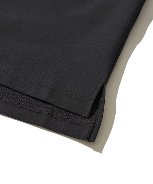 TAION(タイオン)の「【TAION/タイオン】BASIC HALF SLEEVE CUT SEWT / ベーシック ハーフスリーブ カットソー(Tシャツ/カットソー・メンズ・ネイビー/オリーブ/ブラック/チャコールグレー/カーキ/ホワイト・MEDIUM/LARGE/X-LARGE)」の18枚目の写真