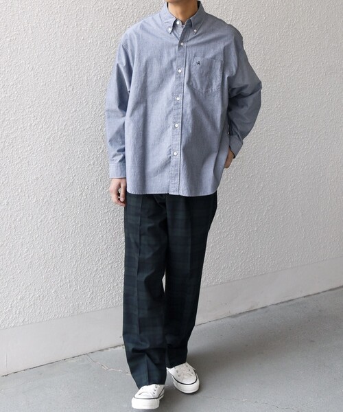 セール】SHIPS any:〈接触冷感/遮熱等〉ハイブリッド リネン イージー