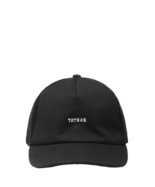 TATRAS キャップ HITEN ハイテン　2023-24モデル　ブラック TATRAS(タトラス) HITEN ハイテン（キャップ）｜TATRAS