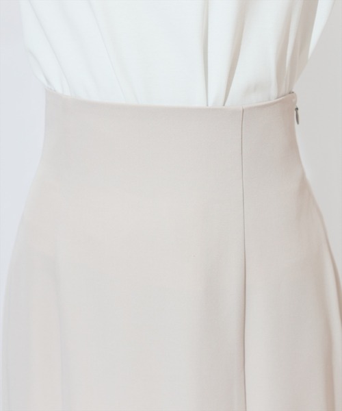 WILLSELECTION（ウィルセレクション）の「裾ボリュームマーメイドスカート（スカート・レディース・ピンク/ネイビー/ベージュ/ブラック系その他・FREE）」の17枚目の写真