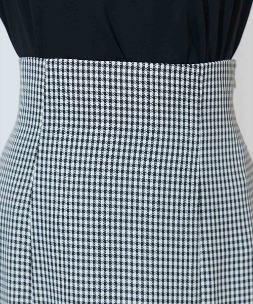 WILLSELECTION（ウィルセレクション）の「裾ボリュームマーメイドスカート（スカート・レディース・ピンク/ネイビー/ベージュ/ブラック系その他・FREE）」の6枚目の写真